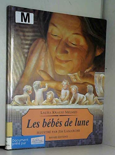 Les bébés de lune 9782227705623