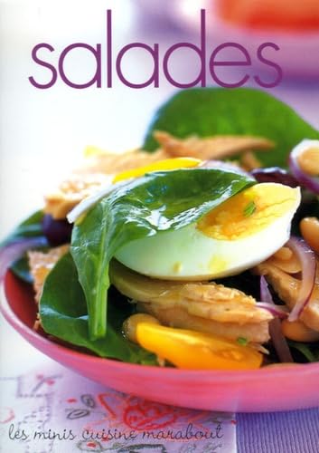 Salades 9782501051323