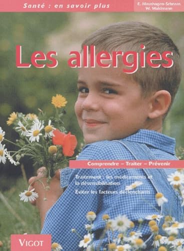 Les Allergies 9782711415663
