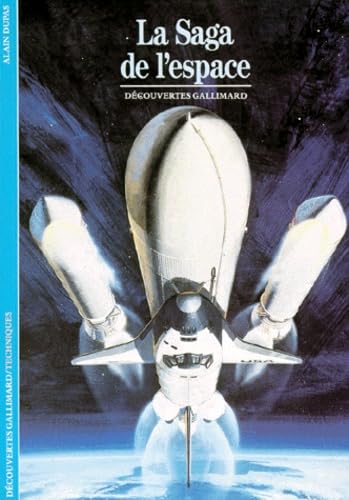 LA SAGA DE L'ESPACE 9782070530250