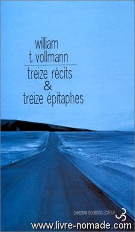 Treize récits et treize épitaphes 9782267014839