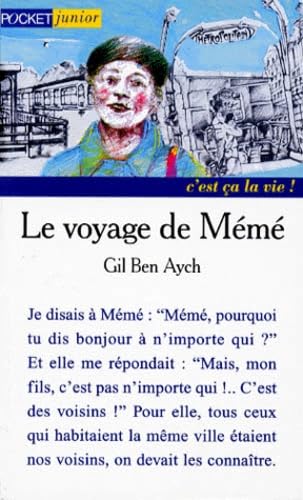 Le voyage de Mémé 9782266070836