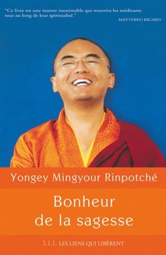 Bonheur de la sagesse 9782918597131