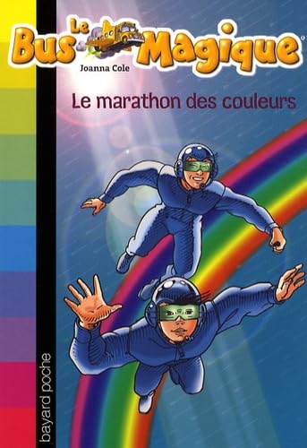 Le marathon des couleurs 9782747024549
