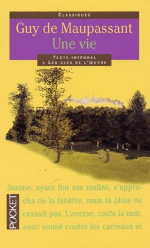 Une vie (Collection Classique) 9782743202996