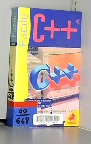 C++ facile 9782501016667