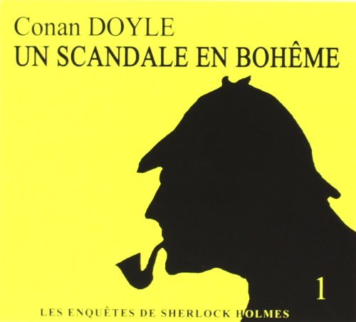 Un scandale en Bohême (coffret 1 CD) 9782878092684