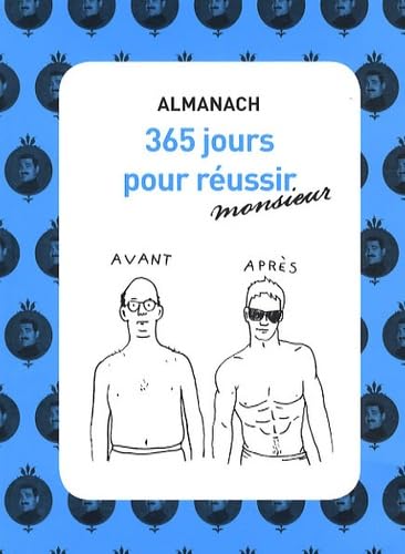 365 Jours pour réussir monsieur 9782952695237