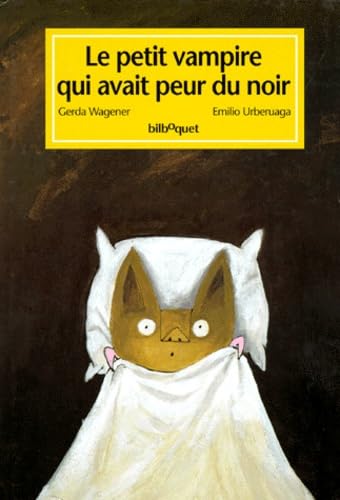 Le petit vampire qui avait peur du noir 9782841810369