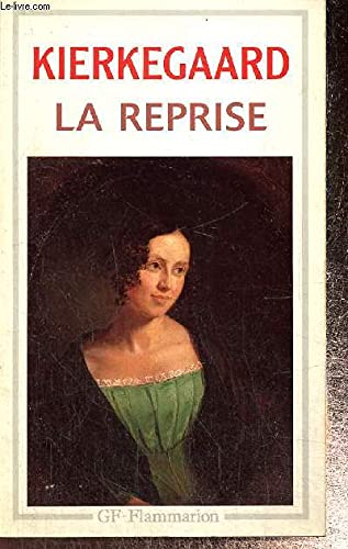 Reprise (La): - TRADUCTION, INTRODUCTION, DOSSIER ET NOTES ***** 9782080705129