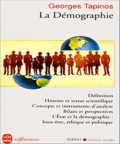 La démographie 9782253905240