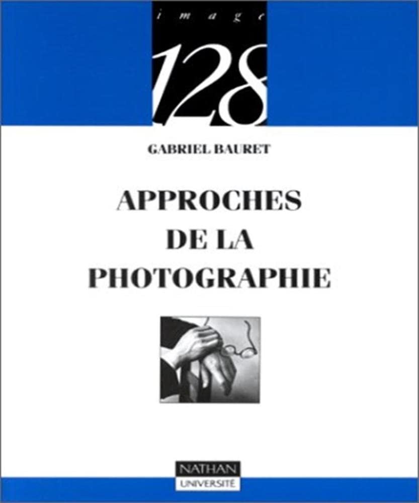 Approches de la photographie 9782091905648