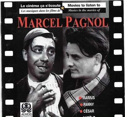 Marcel Pagnol [Import] 3298490015070