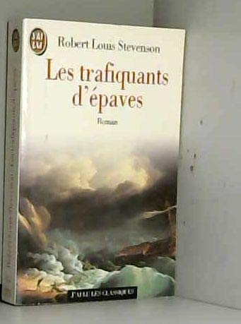 Les trafiquants d'épaves 9782277237181