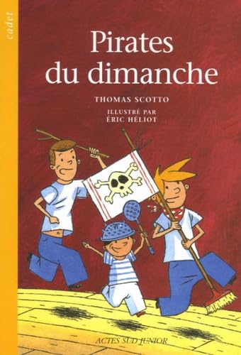 Pirates du dimanche 9782742763443
