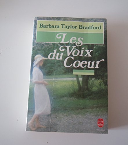 Les voix du coeur 9782253049401