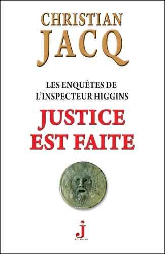 Justice est faite 9782940544158