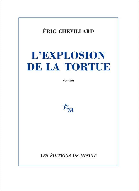 L'Explosion de la tortue 9782707345073