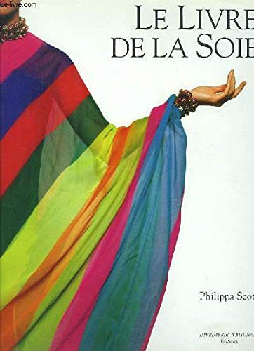 Le livre de la soie 9782110813053