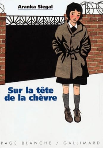 Sur la tête de la chèvre 9782070522446