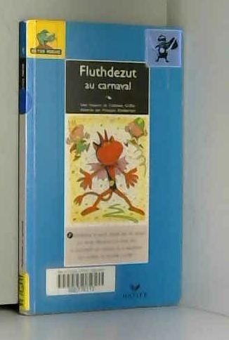 Fluthdezut au carnaval 9782218732270
