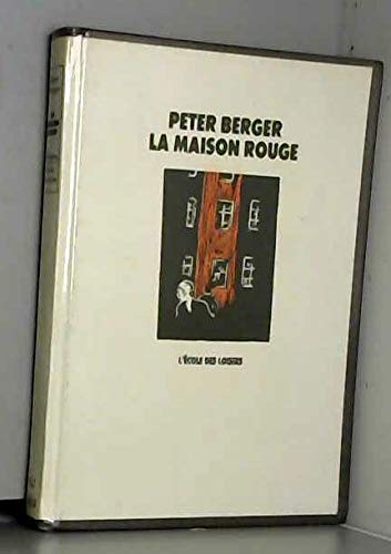 maison rouge (la) 9782211037020