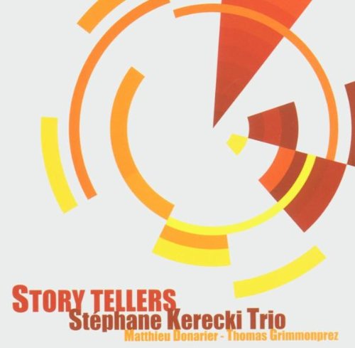 Story Tellers 3760092580046