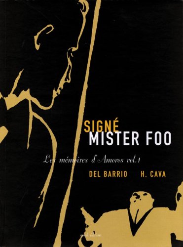 Signe Mister foo 9782911842535