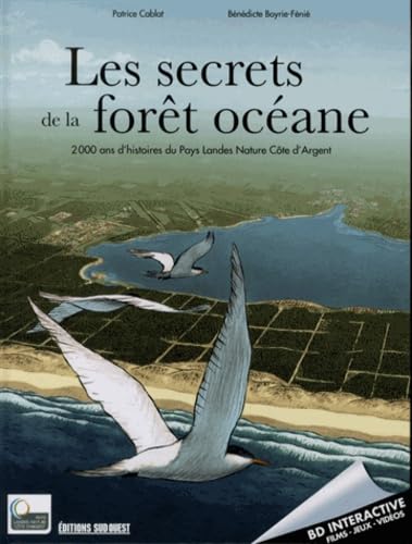 Secrets De La Foret Oceane (Bd) 9782817704050