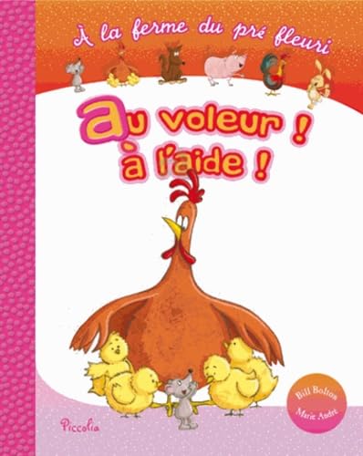 Au voleur ! A l'aide ! 9782753024328