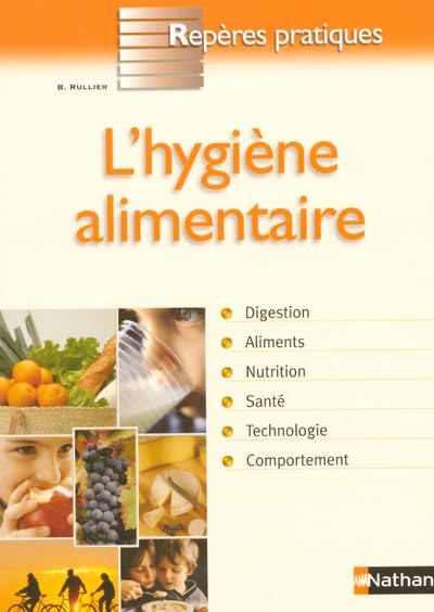 HYGIENE ALIMENTAIRE 9782091830094