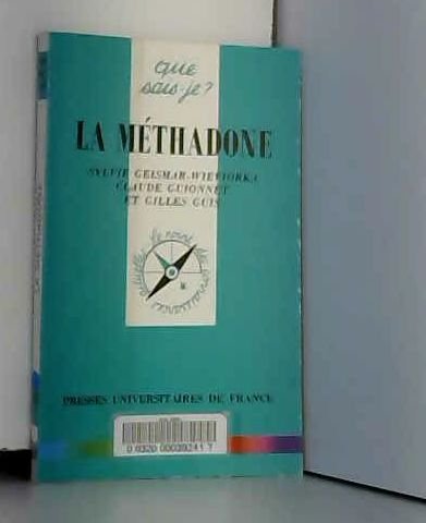 La méthadone 9782130479437