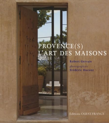 Provence(s) l'art des maisons 9782737336478
