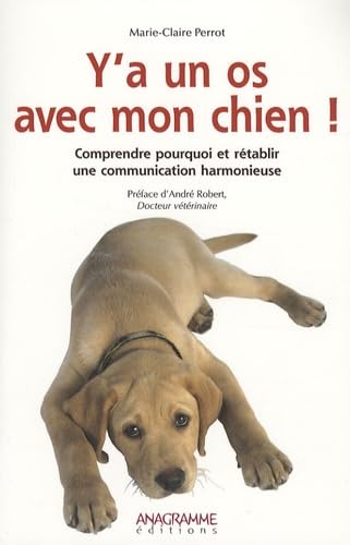 Y a un os avec mon chien ! 9782350351438