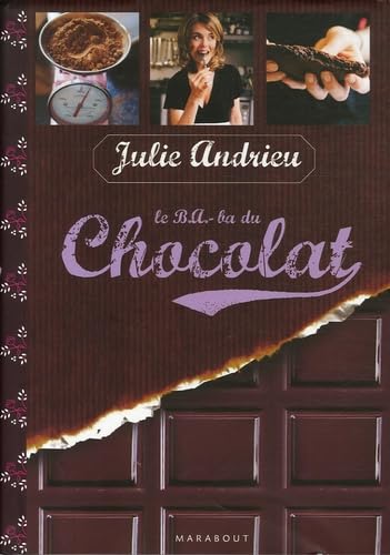 Le BA-ba du Chocolat 9782501048873