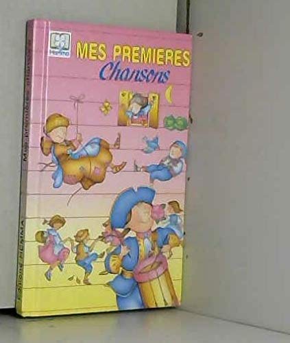 Mes premières chansons - Tout en poche 9782800628271