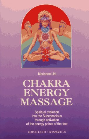 Chakra Energy Massage 9780941524834
