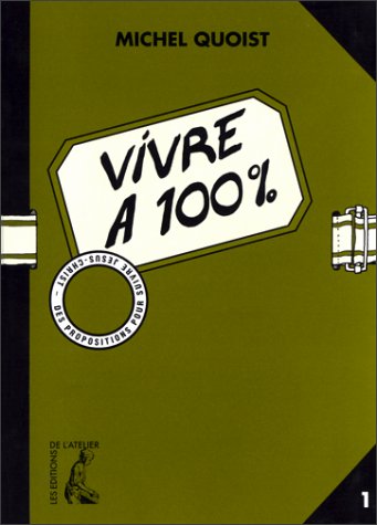 VIVRE A 100% 1 NOUVEAU C4 4 ELEVE 9782708229952