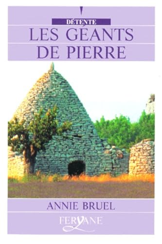 les géants de pierre 9782840113232