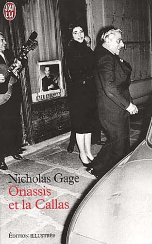 Onassis et la Callas 9782290318423