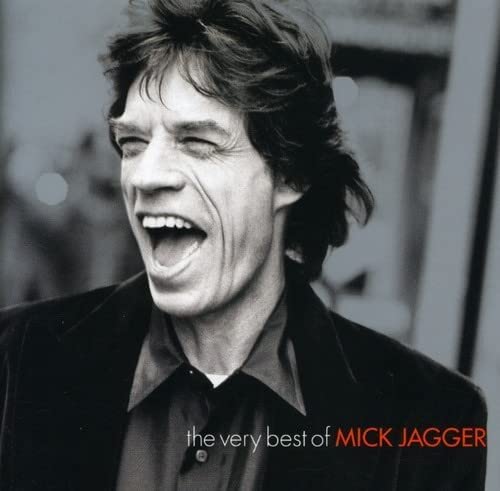 Mick Jagger The very Best of 0525028200282