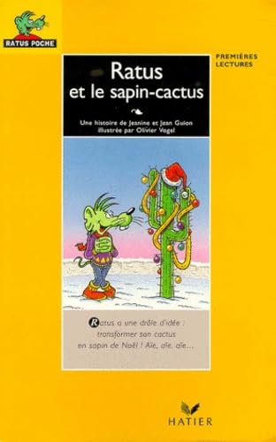 Ratus et le sapin-cactus 9782218725050