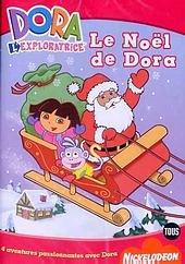 Dora l'exploratrice, Vol.6 : Le Noël de Dora [Import belge] 8714865664186