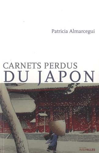 Carnets perdus du Japon 9782369563310