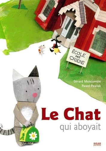Le Chat qui aboyait 9782745943125