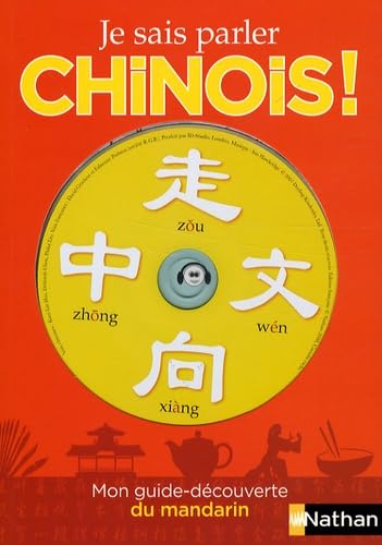 JE SAIS PARLER CHINOIS 9782092518946