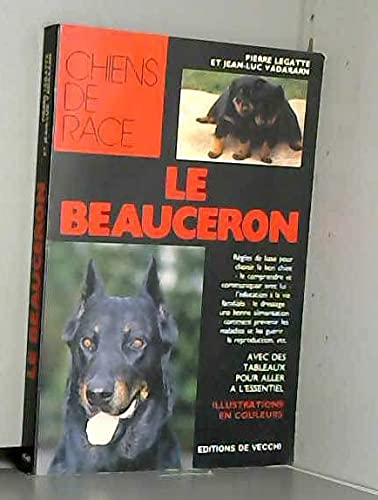 Le beauceron 9782732821139