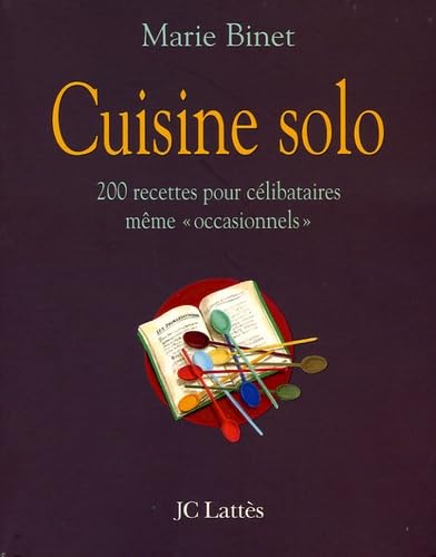 Cuisine solo 9782709626811