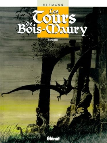 Les tours de Bois-Maury, tome 6 : Sigurd 9782723430050