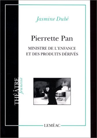 Pierrette Pan 9782760999251
